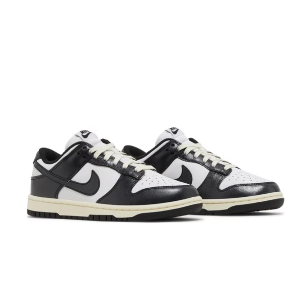 2023 Dunk Low 'Vintage Panda' Womens - Picture 1 of 4